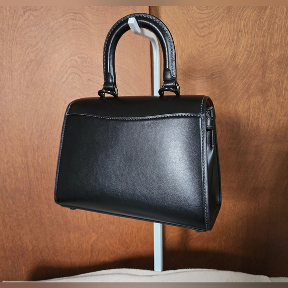 Coach Sammy Top Handle 21 - Picture 3 of 16